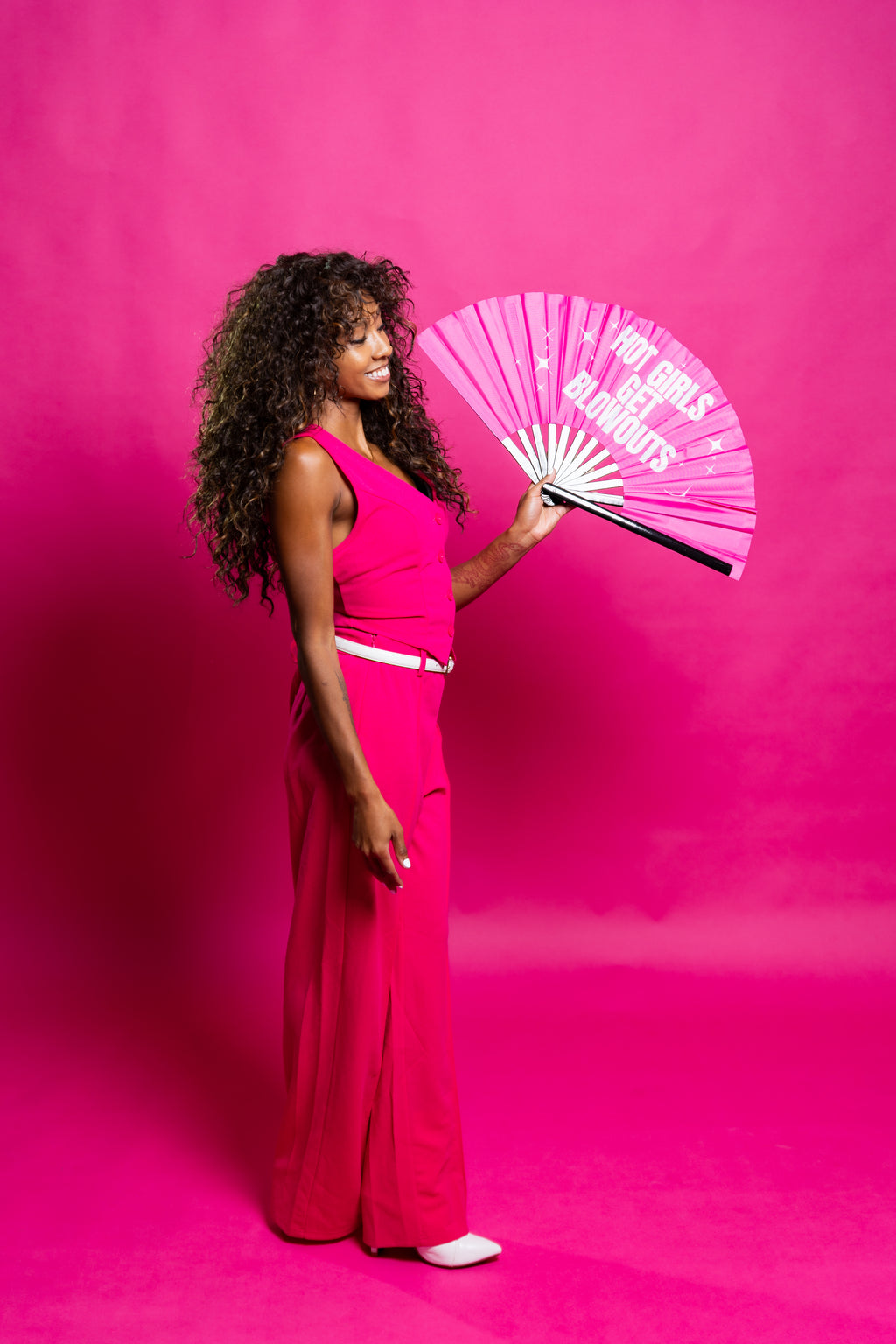 BBE Large Hand Fans