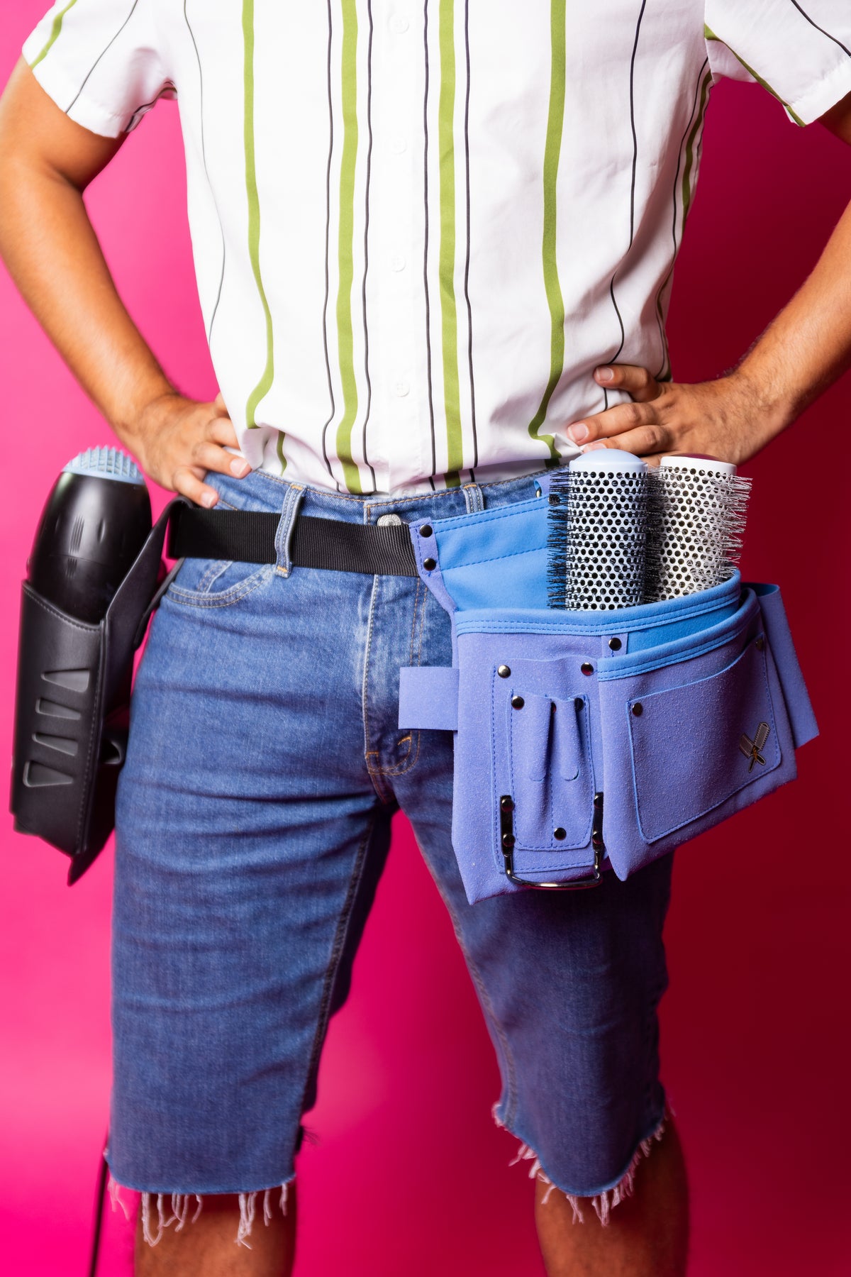 BBE ProBelt™ | Professional Stylist Utility Belt